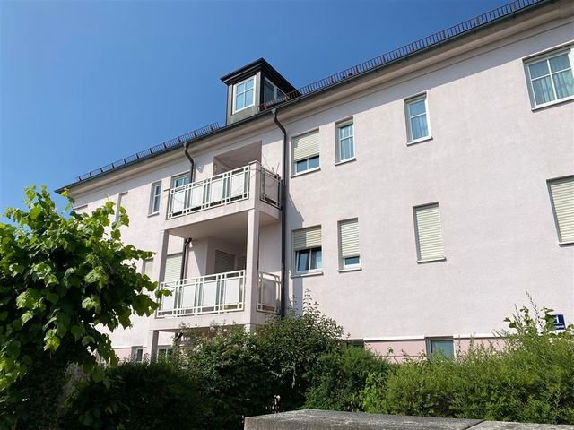 Bezugsfrei: 2-Zimmerwohnung mit Balkon in FFB-Häusler-Park, 82256 Fürstenfeldbruck, Wohnung