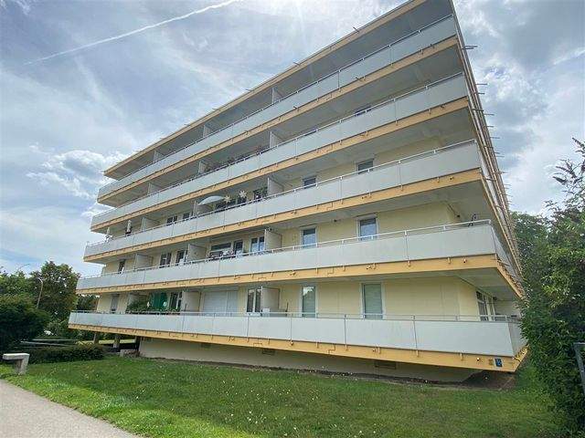 Bezugsfreie 1-Zimmerwohnung in Fürstenfeldbruck, 82256 Fürstenfeldbruck, Wohnung