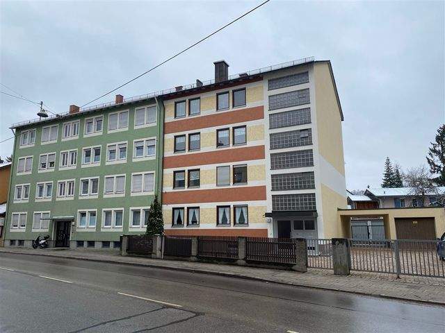 Ruhige Mieter für schön geschnittene 2-Zimmerwohnung gesucht, 82256 Fürstenfeldbruck, Wohnung